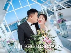 -纪梵希旅拍婚纱摄影(大连总店)