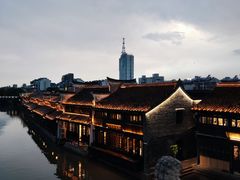 -嘉兴月河历史街区