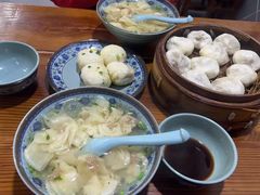 鲜肉小馄饨-荣阳楼(山塘街店)