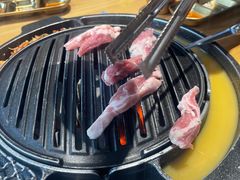 -金顺碳烤肉(番禺傍江地铁站店)