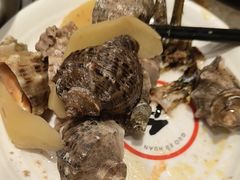 -锅儿欢海鲜火锅烤肉自助餐(东港凯虹店)