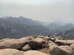 -崂山巨峰游览区