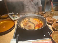 -温野菜涮涮锅(曲江大悦城店)