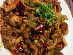 -拿渡·水煮鱼 麻辣香锅(西单大悦城店)
