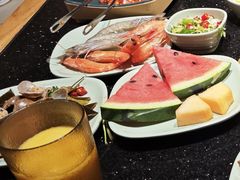 -韩盛·盛江山自助料理(沈辽路万达店)