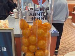 -沪上阿姨·臻选茶饮(上海环球港店)