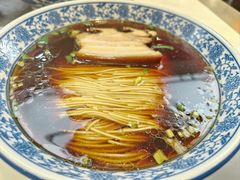 红油焖肉面-伟记奥面馆(白塔东路店)