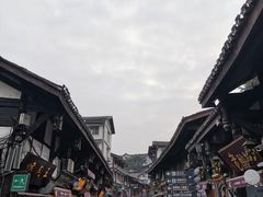 -磁器口古镇