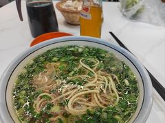 -兰州马子禄牛肉面(文景公园店)