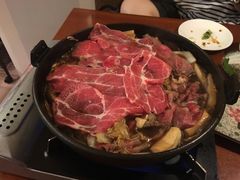 -牛玄庵日式寿喜烧·料理店(新源里店)