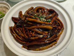 清炒长鱼-双东酒店(东关街店)