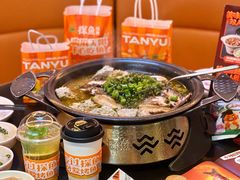-探鱼·鲜青椒爽麻烤鱼(银泰城店)