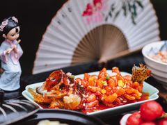 松鼠桂鱼面-苏面坊(苏州托尼洛·兰博基尼书苑酒店)