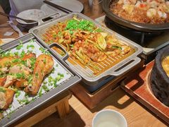 -绿茶餐厅(南昌王府井店)