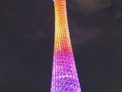 -珠江夜游广州塔·中大码头