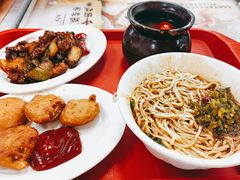 沙县拌面-农园餐厅(北京大学店)