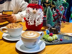 -ZING COFFEE 镜咖啡