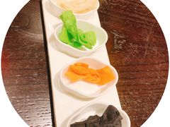 -甄御•海鲜新青岛菜(麦岛店)