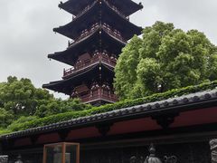 -寒山寺
