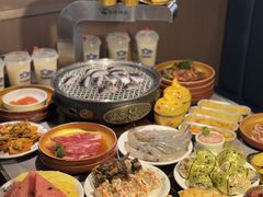 -伍棵煋炭烤自助料理·烤鳗鱼(浦东食品城店)