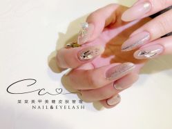 -菜菜美甲美睫皮肤管理