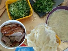 -恩燕北京烤鸭店(江苏路店)
