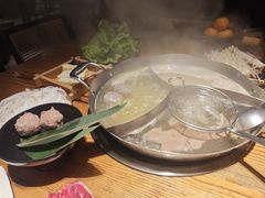 -原牛道·潮汕围炉火锅(讯美店)