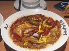 -太二酸菜鱼(兴业太古汇店)