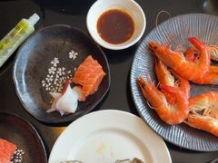 -盛宴自助餐厅(运达喜来登店)