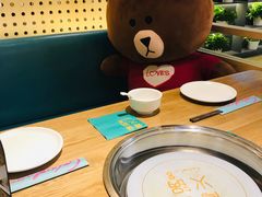 -青瓷火锅料理(西单大悦城店)