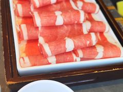 -前门·鲜肉火锅(长风店)