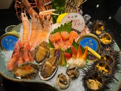 -上井料理黑金店(IFS国金中心店)