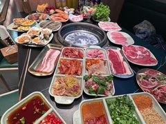 -梨花自助烤肉(西三旗万象汇黑金店)