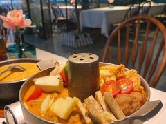 -花样西贡·蜜越餐厅·法式越南料理(水晶城店)