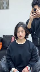-米可造型烫染