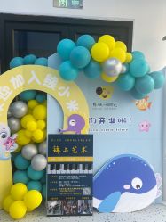 -熊小米专业儿童游泳馆