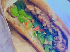 -辣哭饼(七宝老街店)
