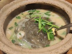 手工红薯粉-李久其家民间餐厅(观沙岭公园店)