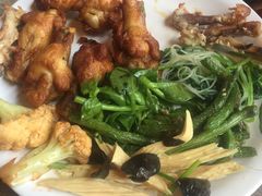 -好伦哥比萨烤肉自助(马家堡店)