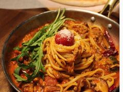 番茄肉丸意面-I HOLIC艾豪丽披萨(KKone店)
