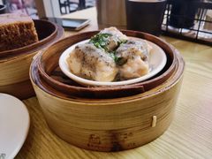 黑松露汁鹅肝酿豆腐-添好运点心专门店(百老汇店)