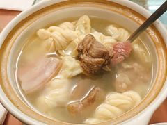 腌笃鲜汤-蘭心餐厅(进贤路店)