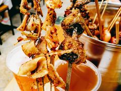 牛筋皮-炒豆合作社(东四总店)