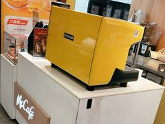 -麦当劳(安定门外大街店)