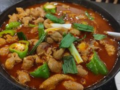 湘味肥肠火锅-湘肠香火锅店(团结湖店)