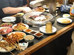 -東盛炭烤自助料理(浦东文峰广场店)