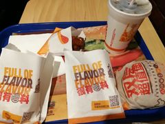 -汉堡王(万达坊店)