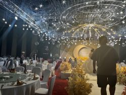 -南京华泰万丽酒店·宴会厅