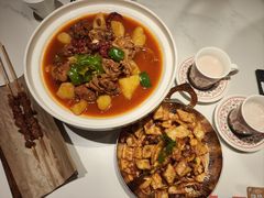 -清真·卡德尔大叔新疆主题餐厅(龙汇路店)