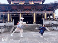 -天龙八部武侠城